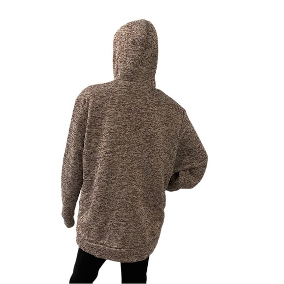 ⭐️ 𝅺Jacket Las Vegas studio heathers maroon XL - Picture 3 of 6